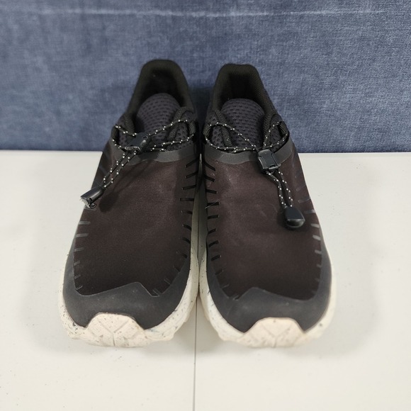 Merrell Embark Lace Shield Women's 8 Black Sneaker Synthetic Shoes Running - Picture 2 of 10